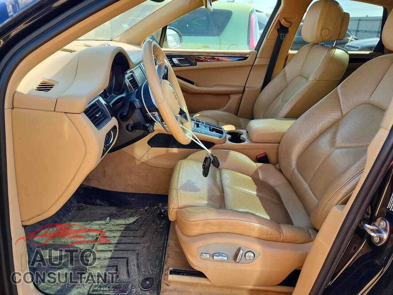 PORSCHE MACAN 2015 - WP1AB2A51FLB41427