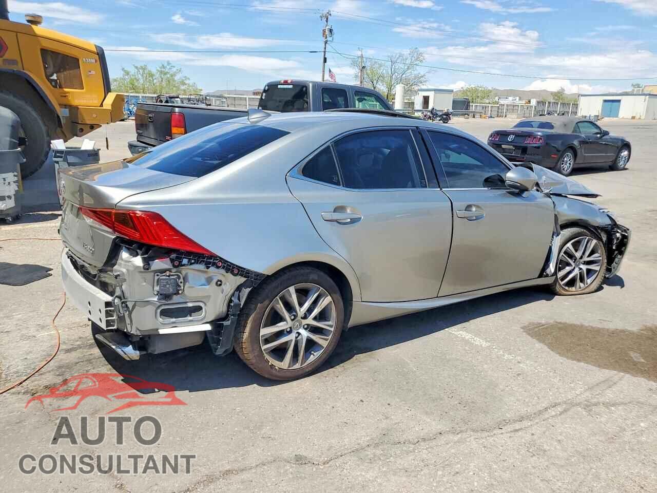 LEXUS IS 2019 - JTHBA1D28K5084080