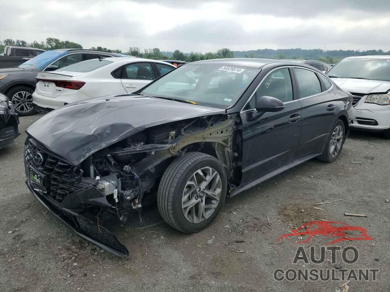 HYUNDAI SONATA 2021 - 5NPEL4JA6MH067478