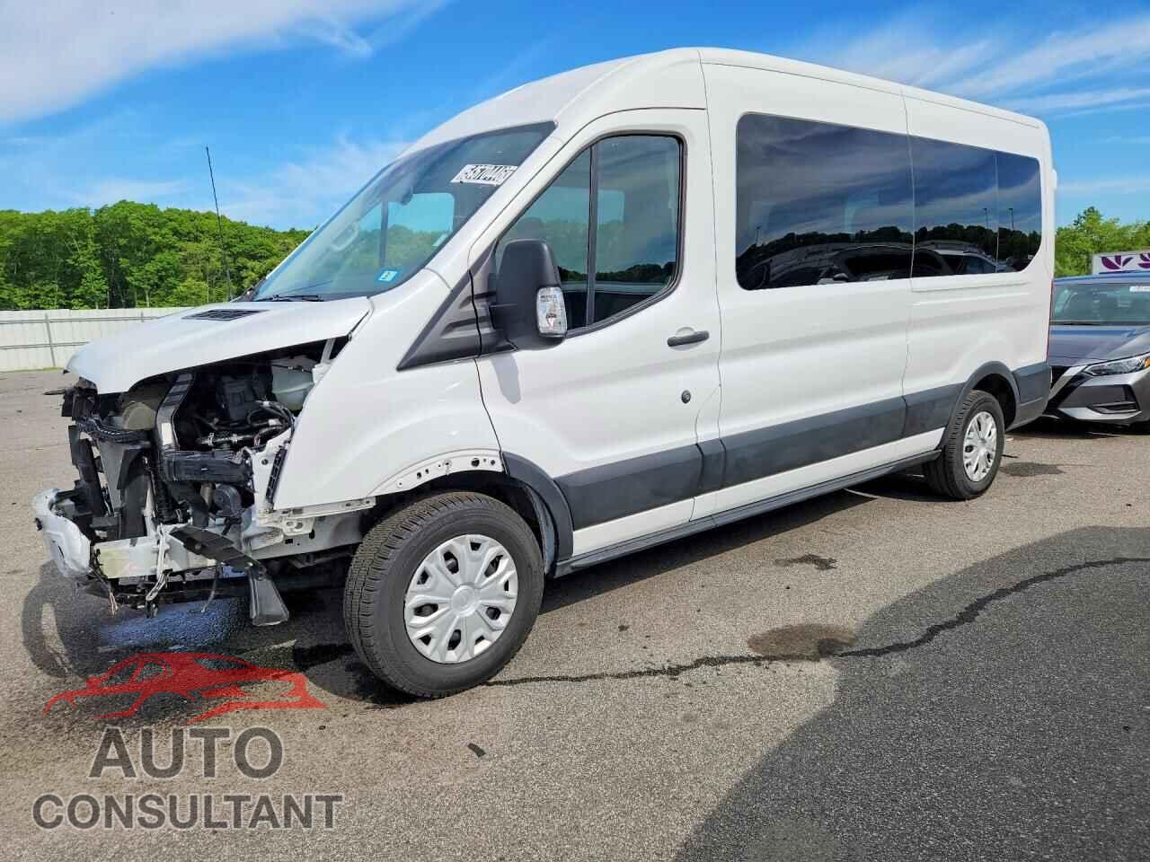 FORD TRANSIT 2025 - 1FBAX2C89SKA40375