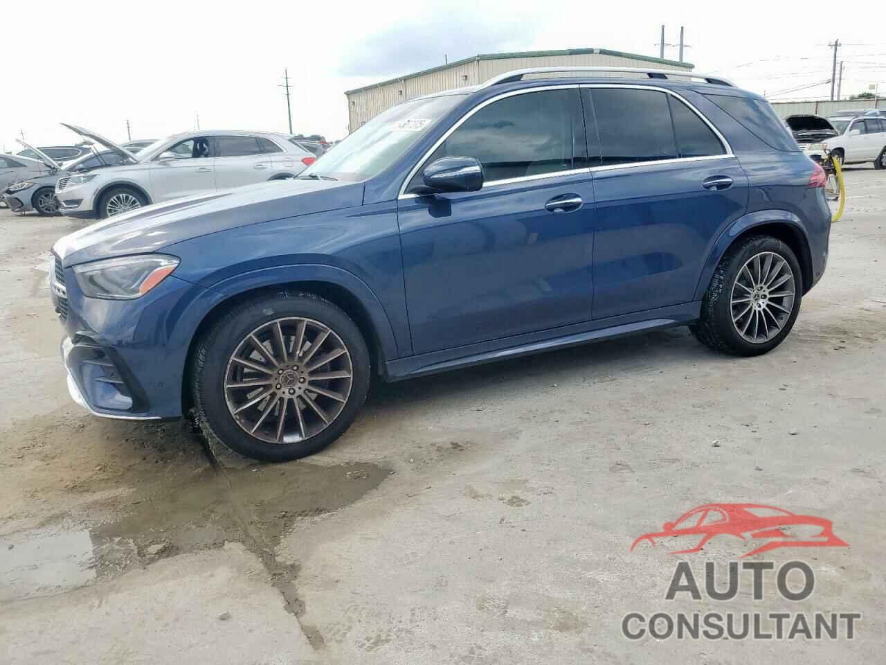 MERCEDES-BENZ GLE-CLASS 2024 - 4JGFB4FE5RB227289