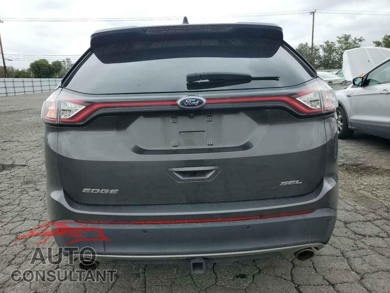 FORD EDGE 2018 - 2FMPK3J80JBC32219