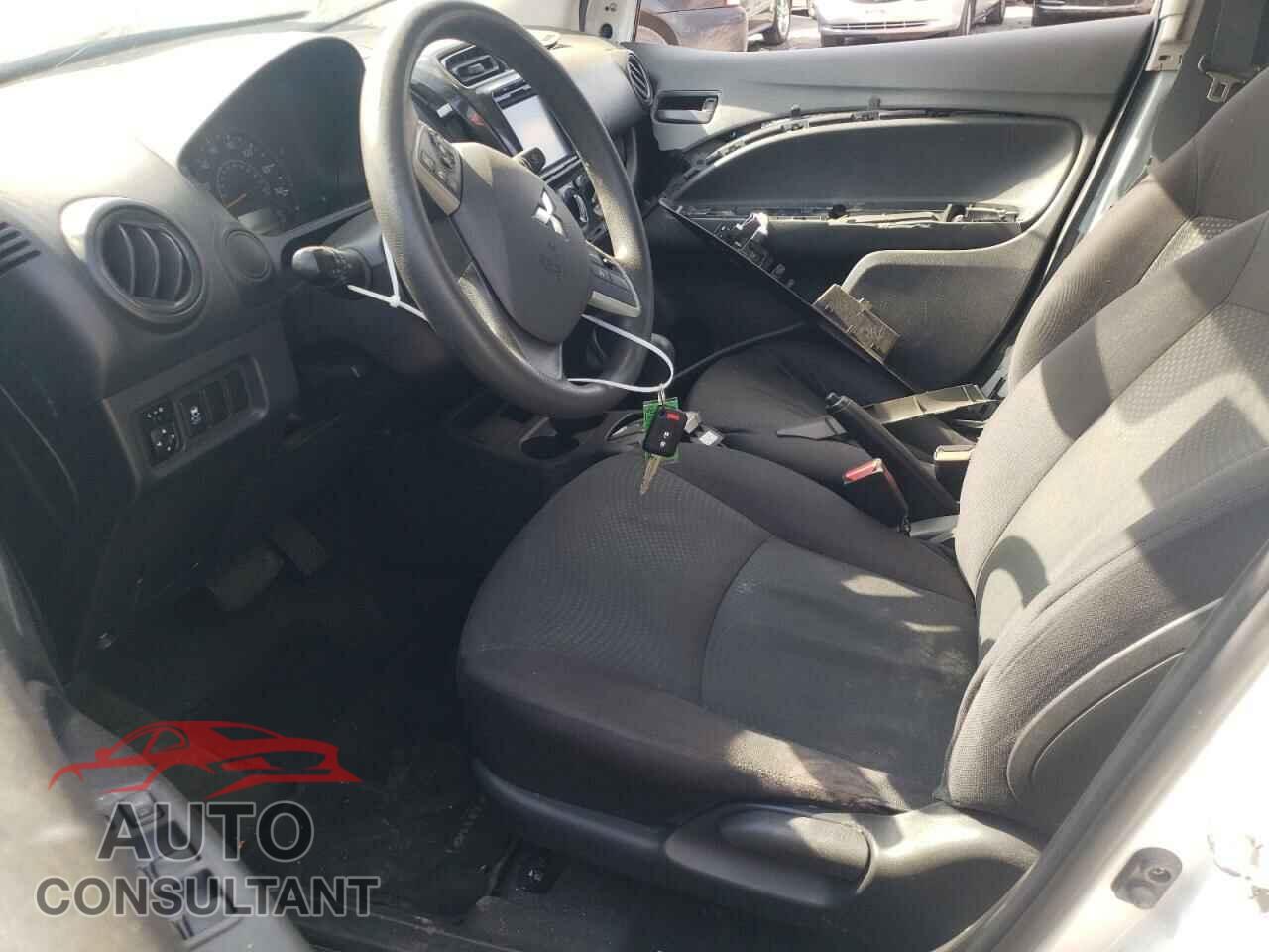 MITSUBISHI MIRAGE 2019 - ML32F3FJ3KHF15917