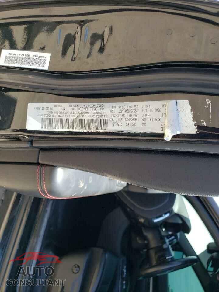 DODGE DURANGO 2016 - 1C4SDJCT3GC467866