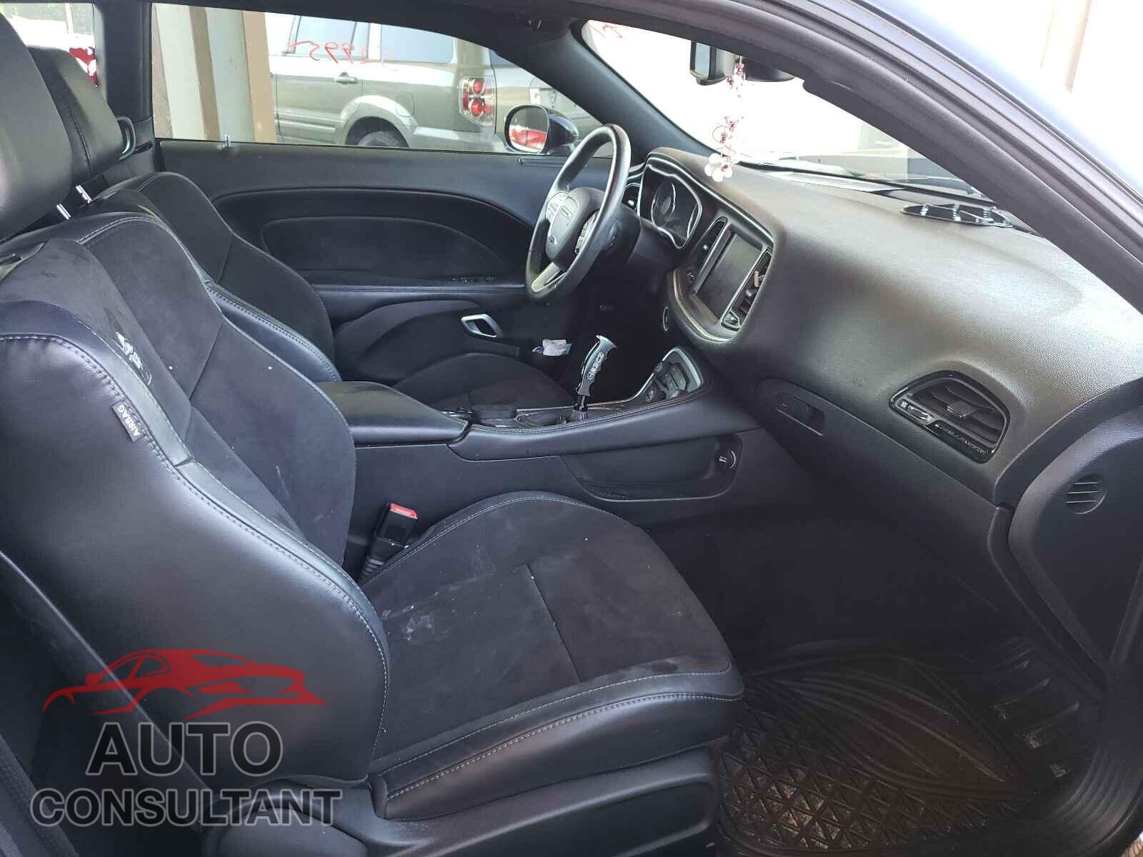 DODGE CHALLENGER 2017 - 2C3CDZFJ7HH539488