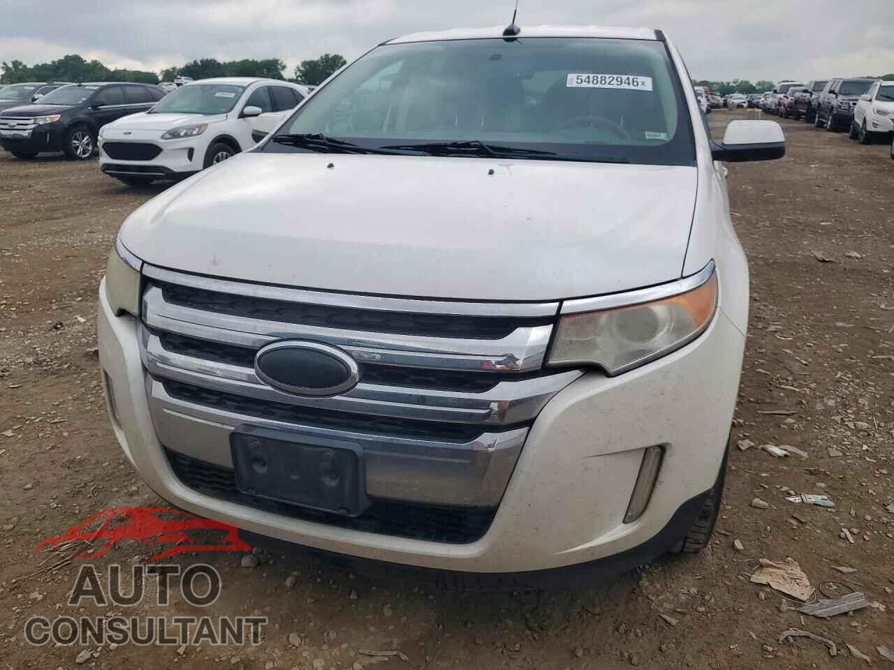 FORD EDGE 2011 - 2FMDK4JC5BBB51621