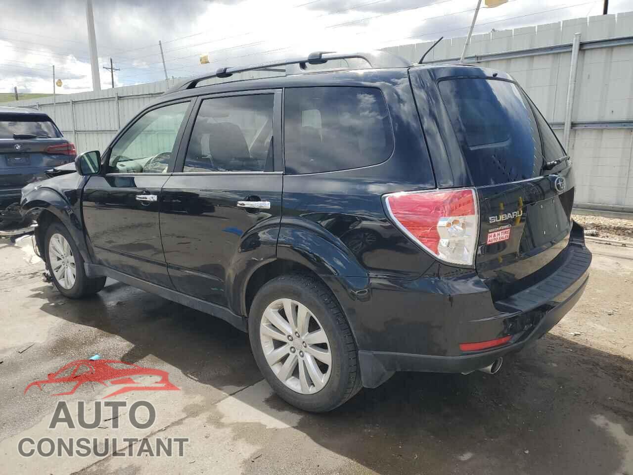 SUBARU FORESTER 2012 - JF2SHAEC6CH462659