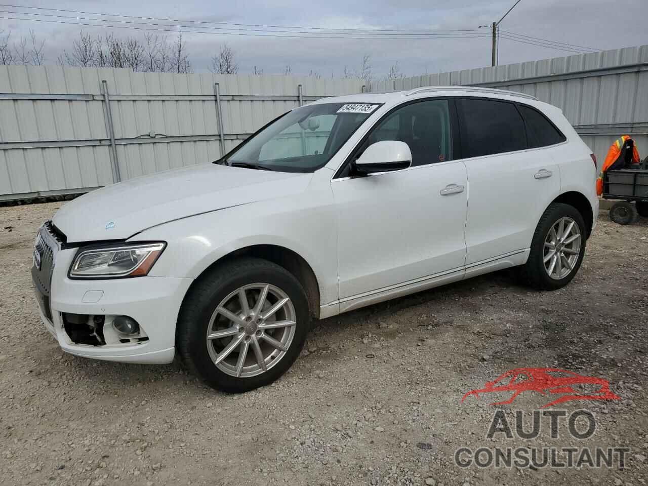 AUDI Q5 2017 - WA1V2AFPXHA021691