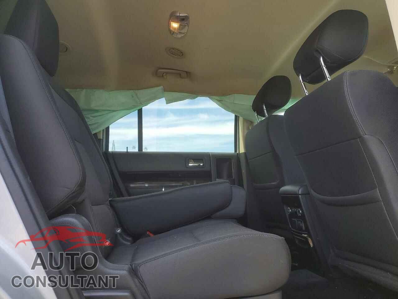 FORD FLEX 2019 - 2FMGK5C84KBA11247