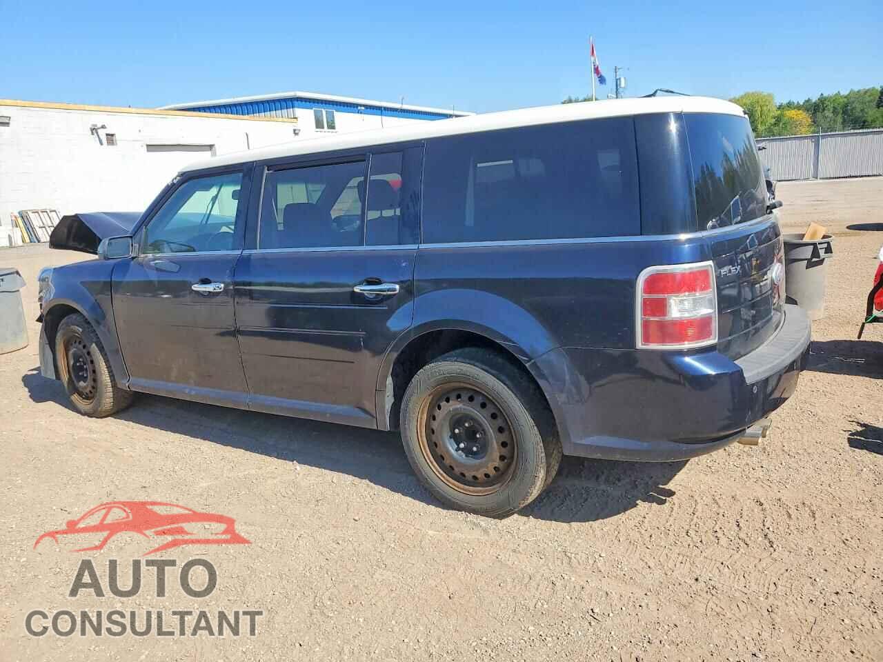 FORD FLEX 2009 - 2FMDK52C59BA06772