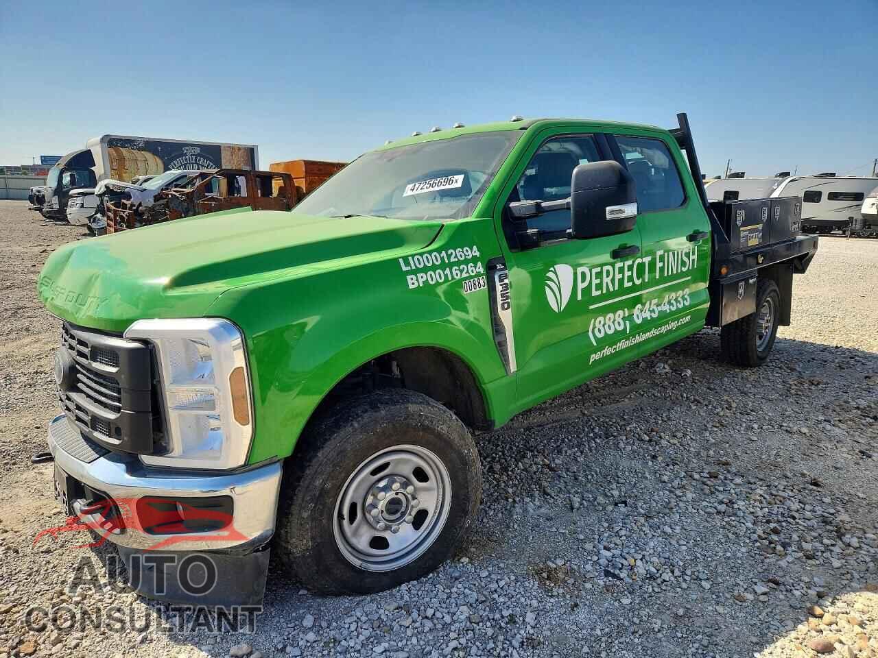 FORD F350 2024 - 1FT8W3BAXREE60517