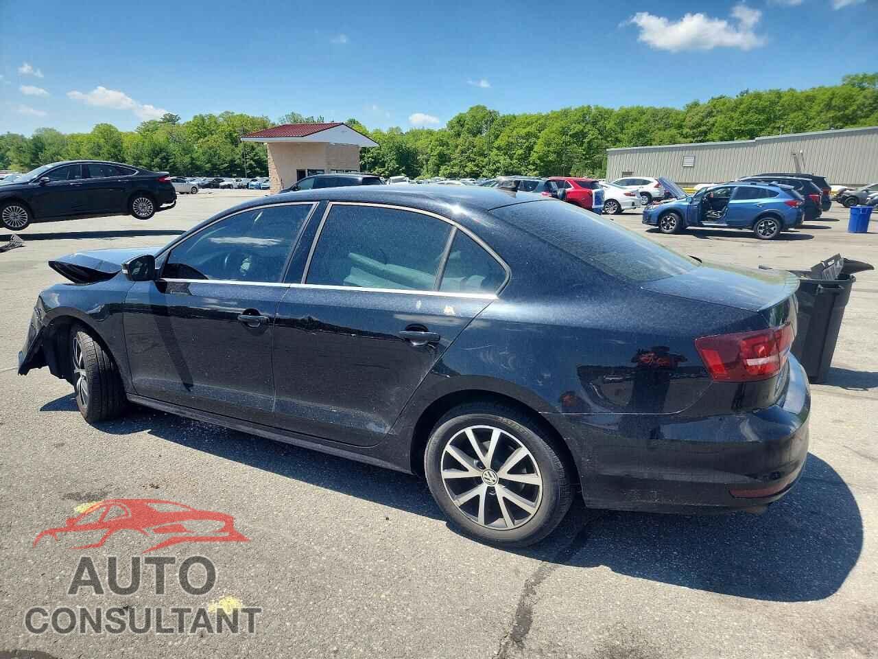 VOLKSWAGEN JETTA 2017 - 3VWDB7AJ1HM283669