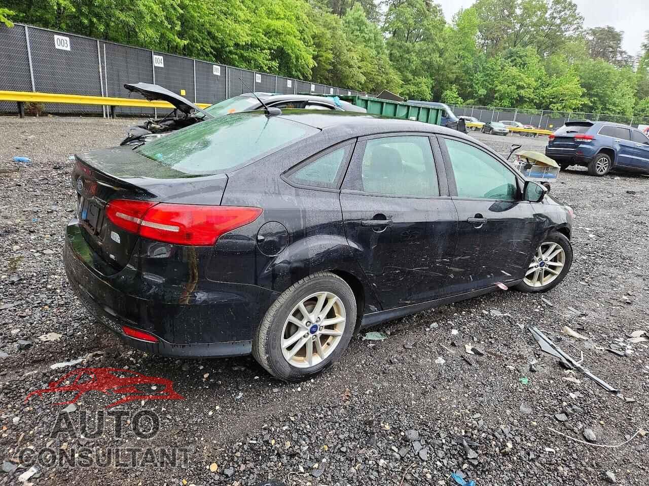 FORD FOCUS 2016 - 1FADP3F20GL402865