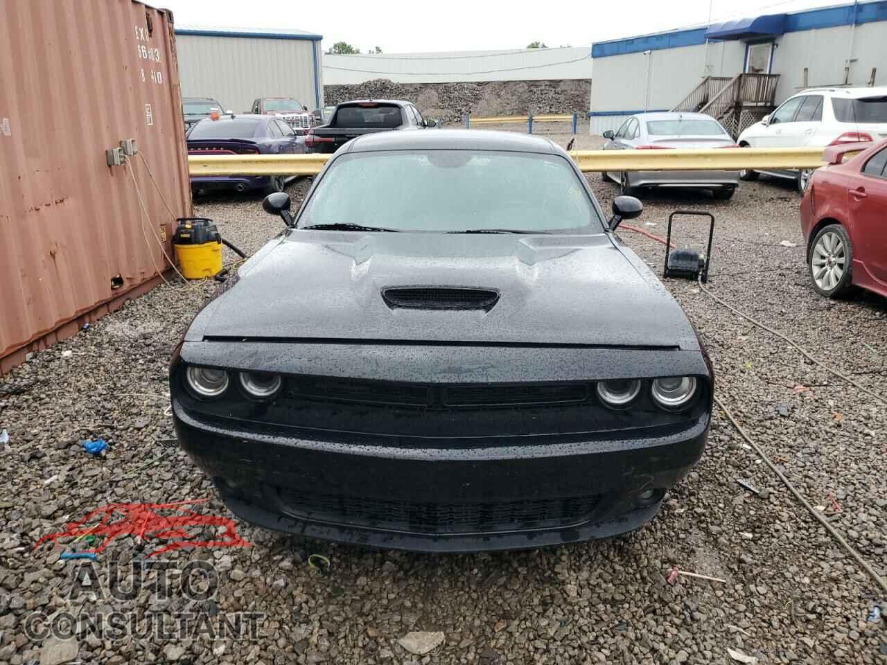 DODGE CHALLENGER 2019 - 2C3CDZJG9KH501652