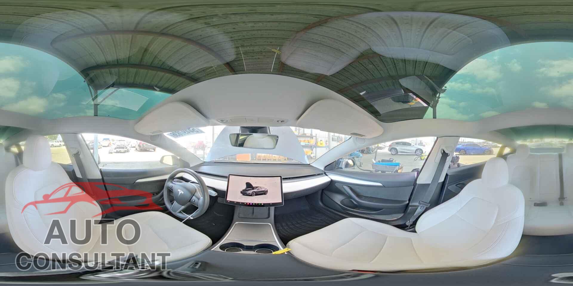 TESLA MODEL 3 2022 - 5YJ3E1EA2NF373992