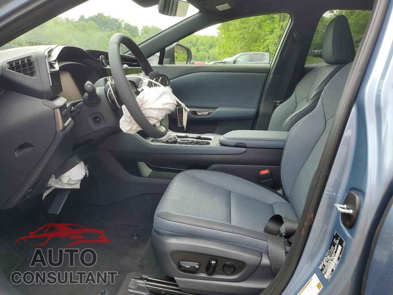 LEXUS UNKNOWN 2026 - JTJBCACB3TA004896