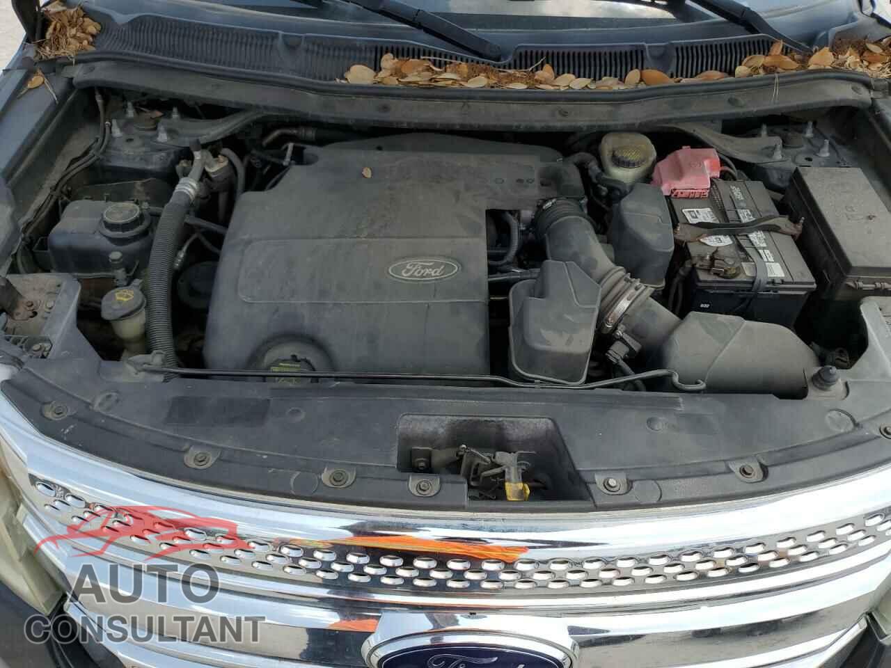 FORD EXPLORER 2013 - 1FM5K7D82DGC20290