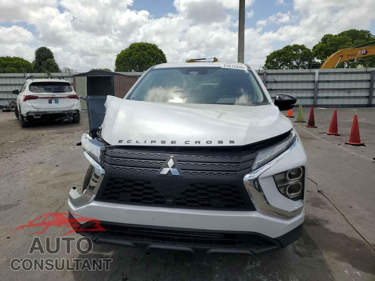 MITSUBISHI ECLIPSE 2023 - JA4ATVAA4PZ003287
