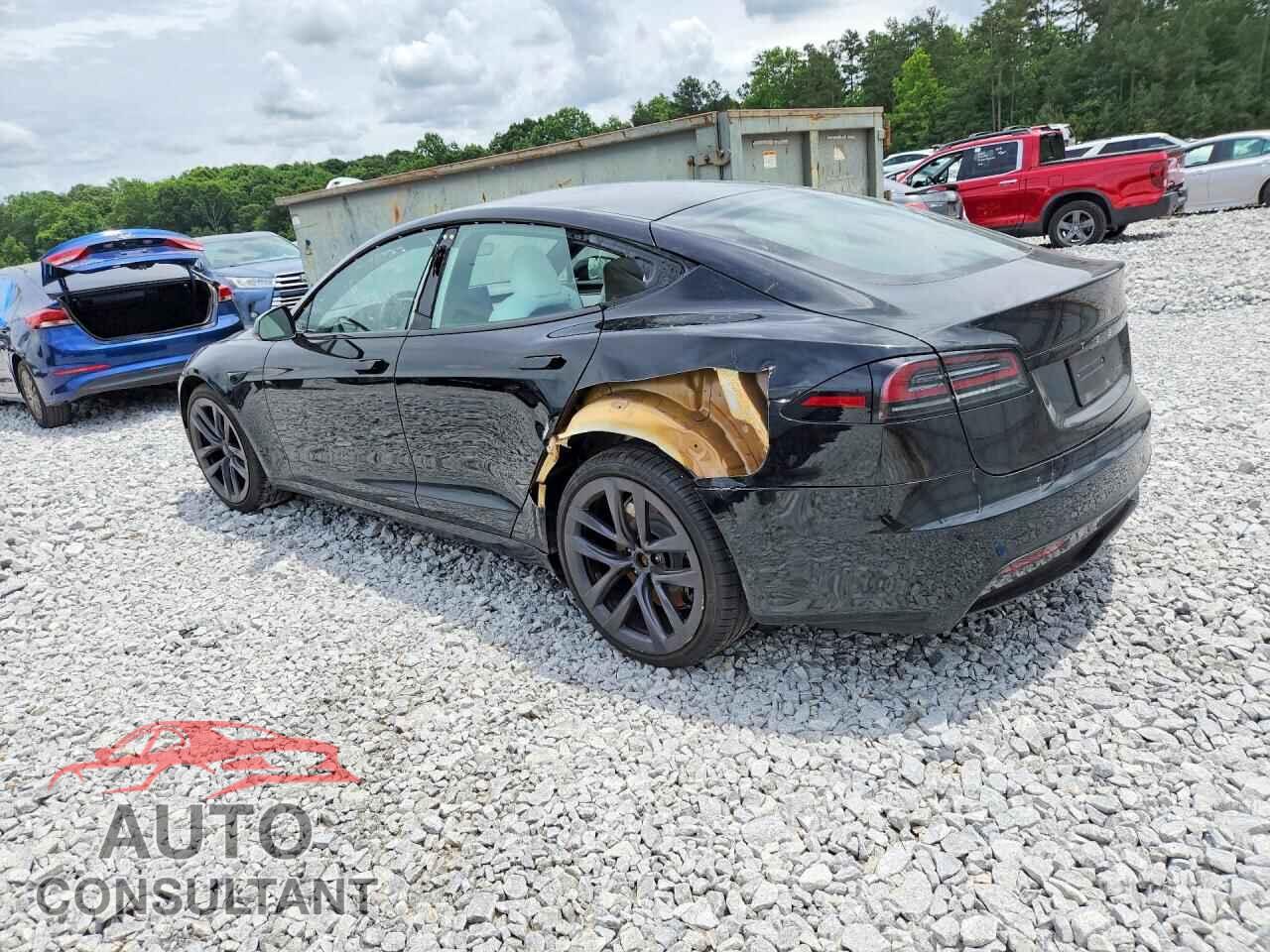 TESLA MODEL S 2024 - 5YJSA1E50RF536851