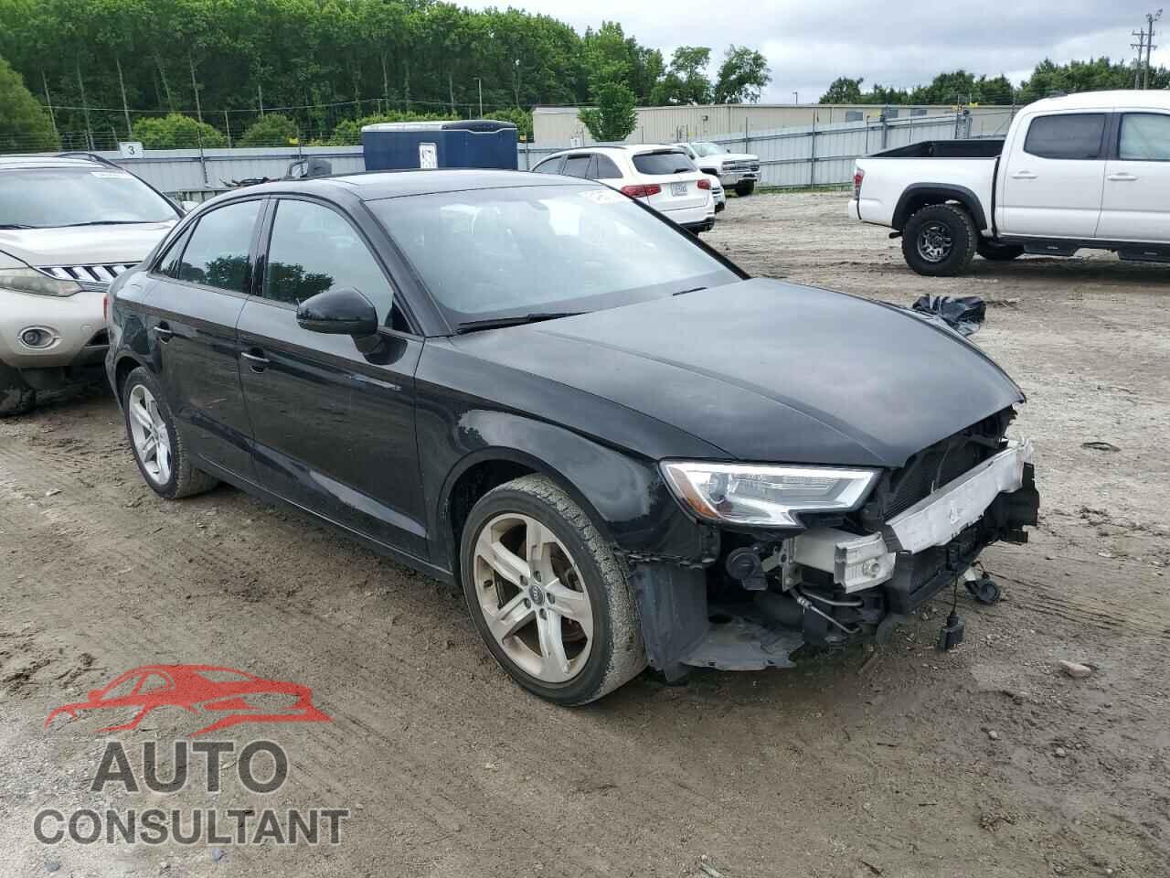 AUDI A3 2017 - WAUAUGFF4H1075011