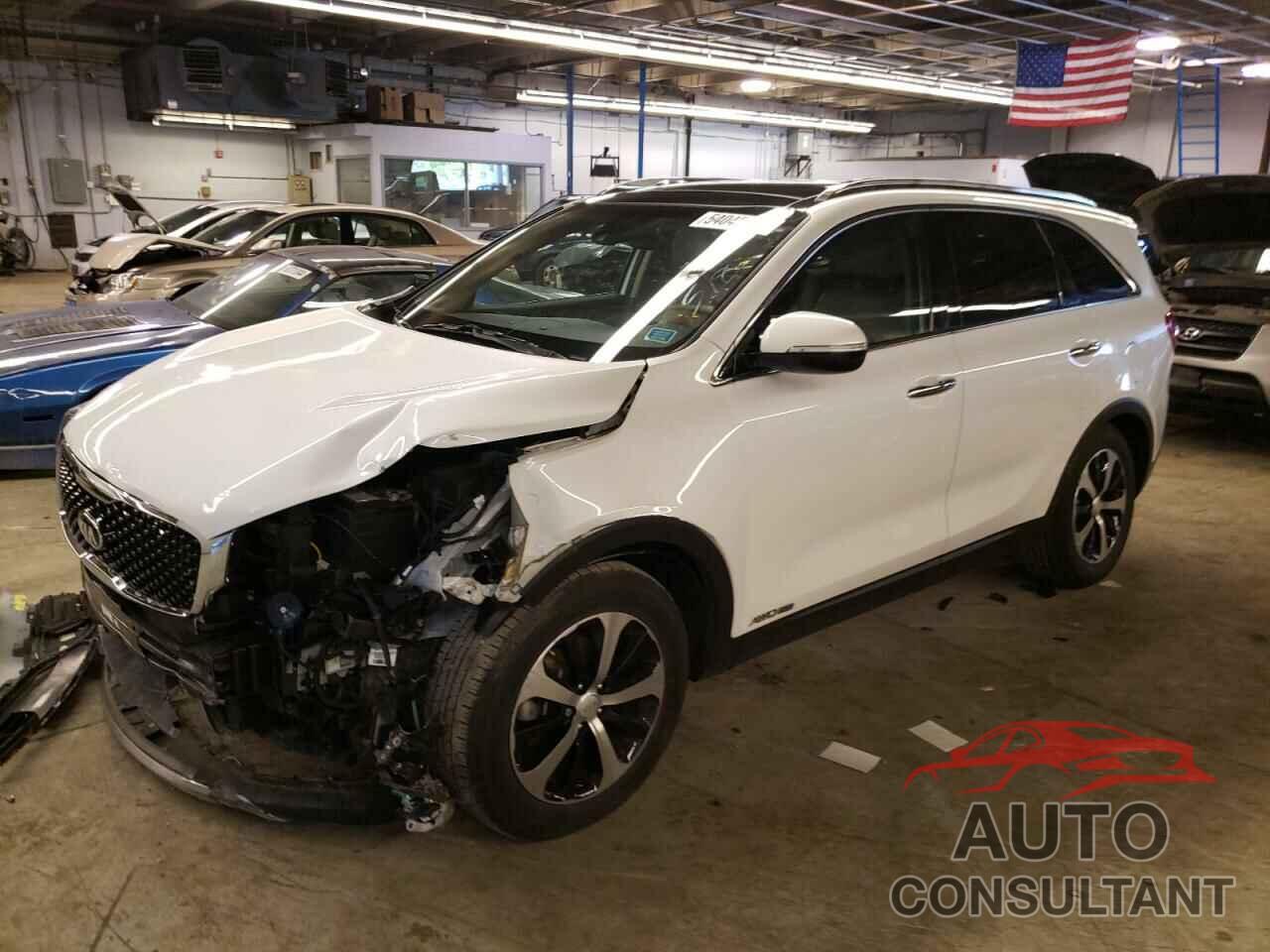 KIA SORENTO 2018 - 5XYPHDA54JG430974