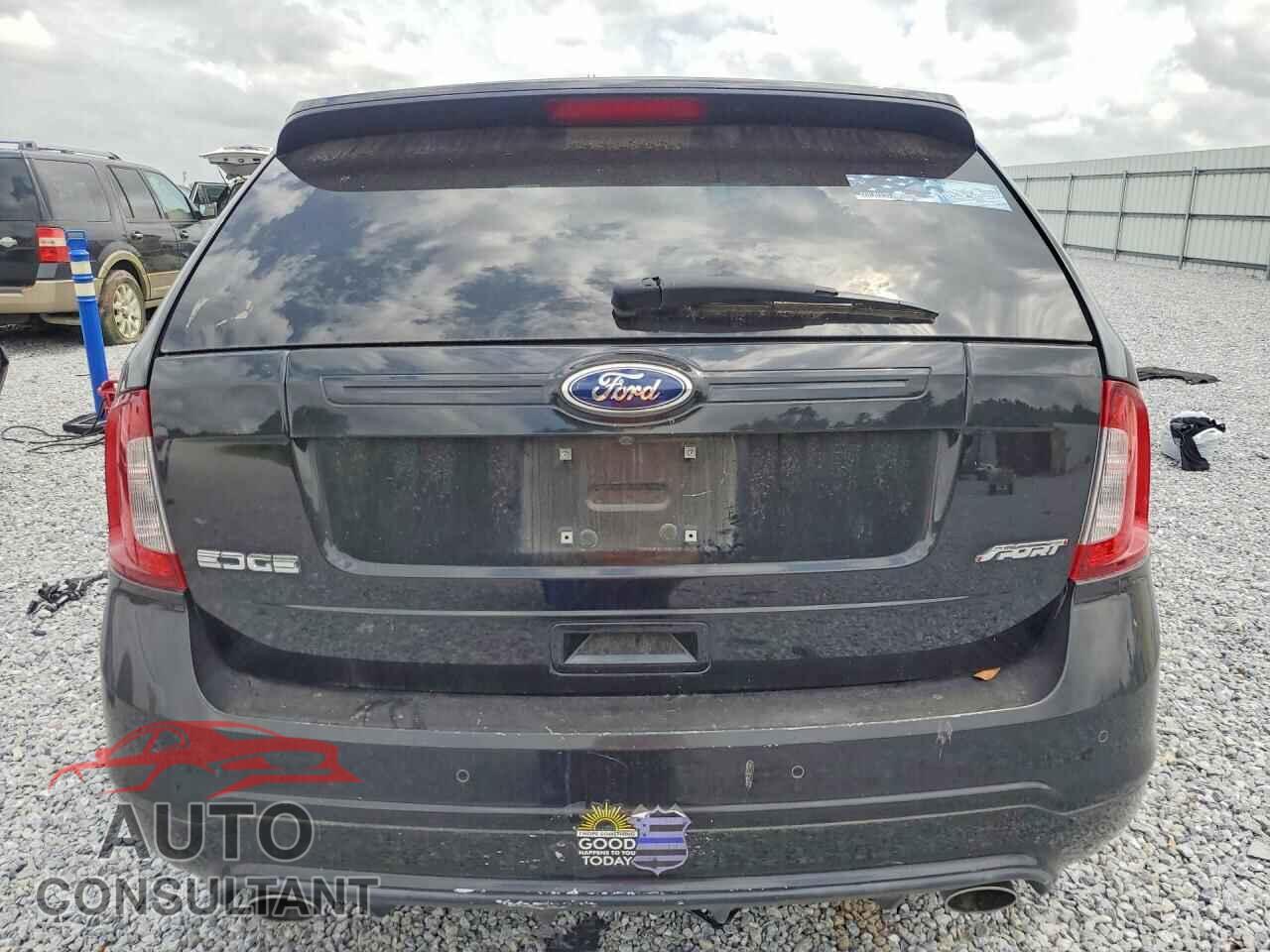 FORD EDGE 2013 - 2FMDK3AK5DBC58138