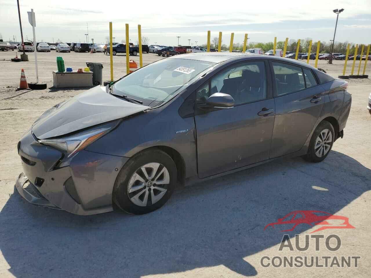 TOYOTA PRIUS 2016 - JTDKARFU3G3020014
