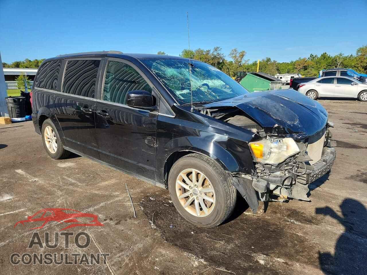 DODGE CARAVAN 2019 - 2C4RDGCG7KR724824