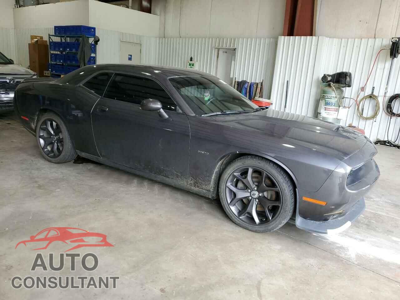 DODGE CHALLENGER 2019 - 2C3CDZBT3KH737516