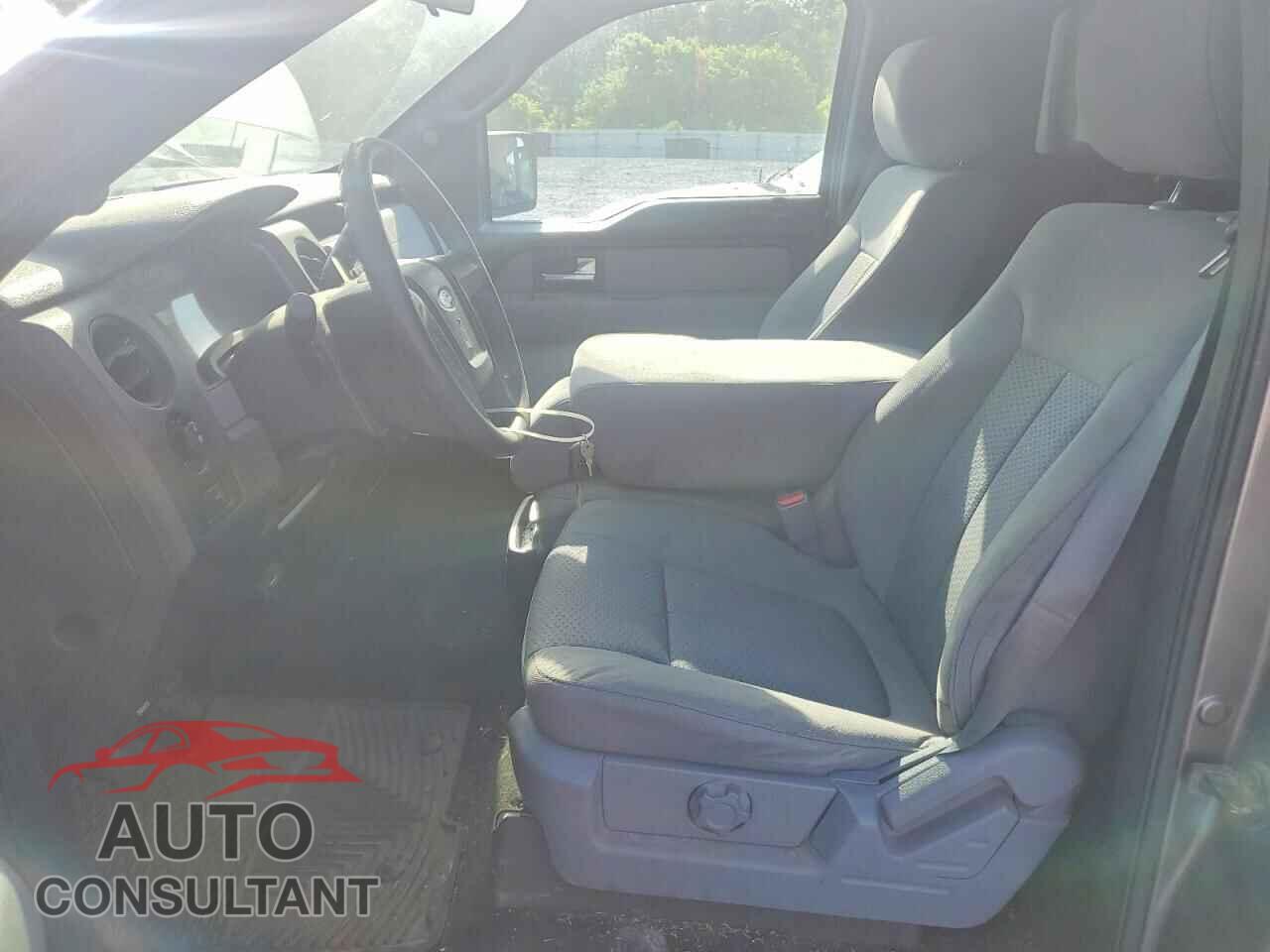 FORD F150 2013 - 1FTMF1EF4DFB72201