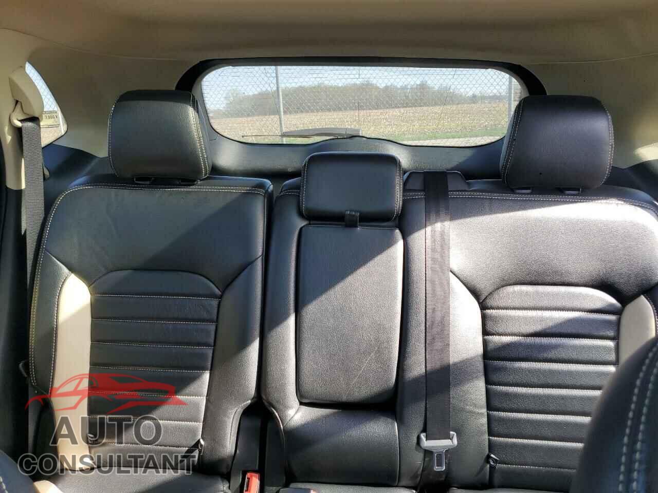 FORD EDGE 2019 - 2FMPK4J90KBB77478
