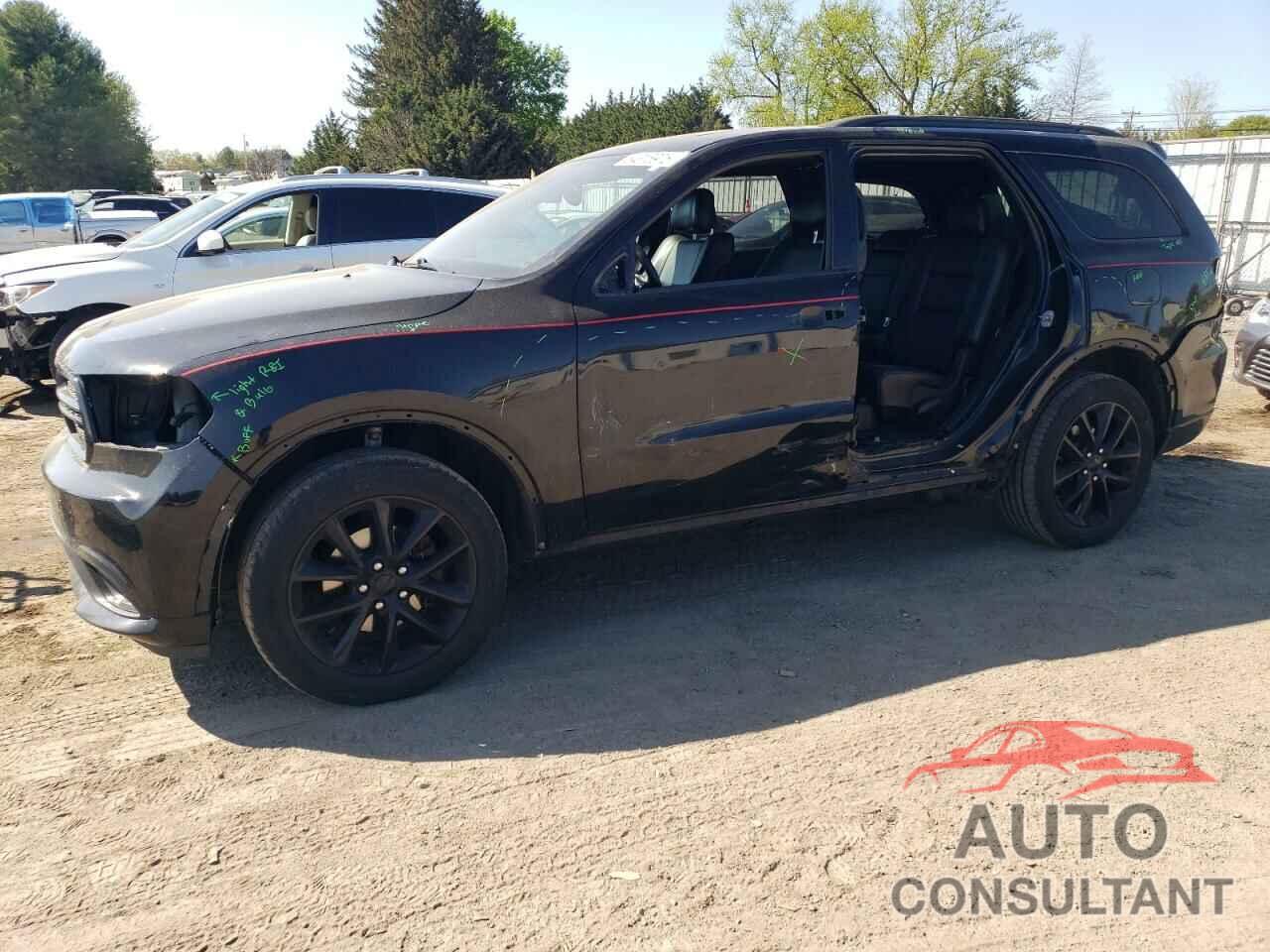 DODGE DURANGO 2017 - 1C4RDJDG7HC703937