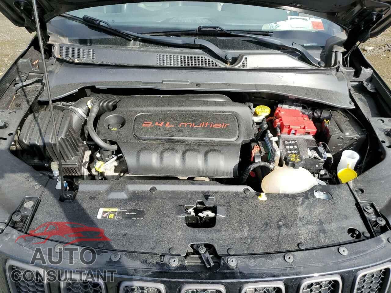 JEEP COMPASS 2020 - 3C4NJDCB6LT210018