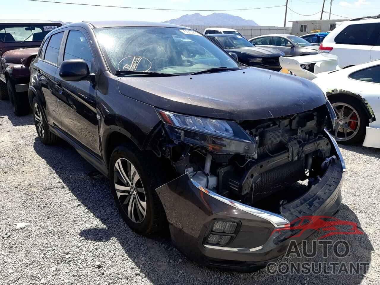 MITSUBISHI OUTLANDER 2020 - JA4AP3AU9LU016143