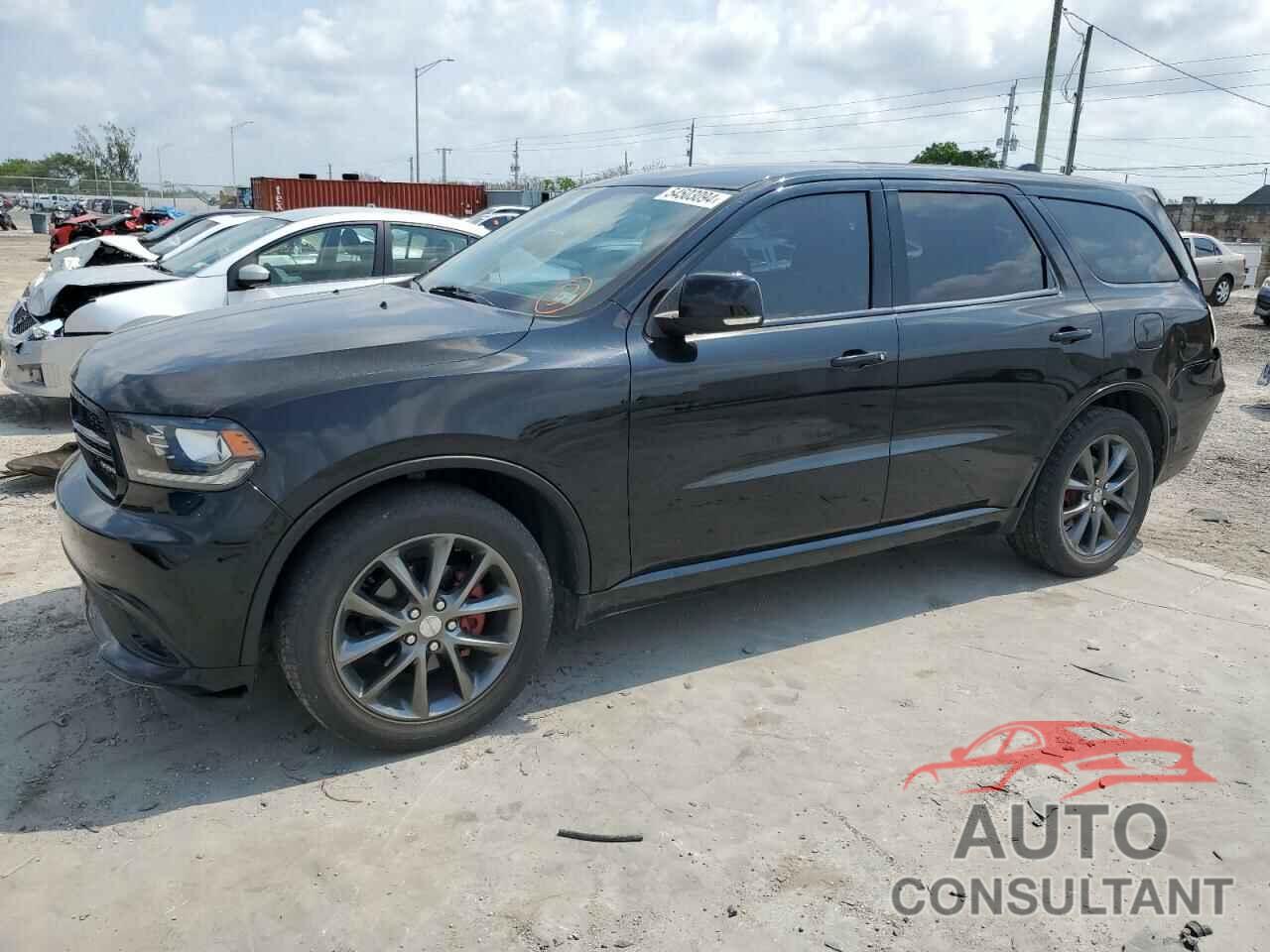 DODGE DURANGO 2018 - 1C4RDHDG5JC154138