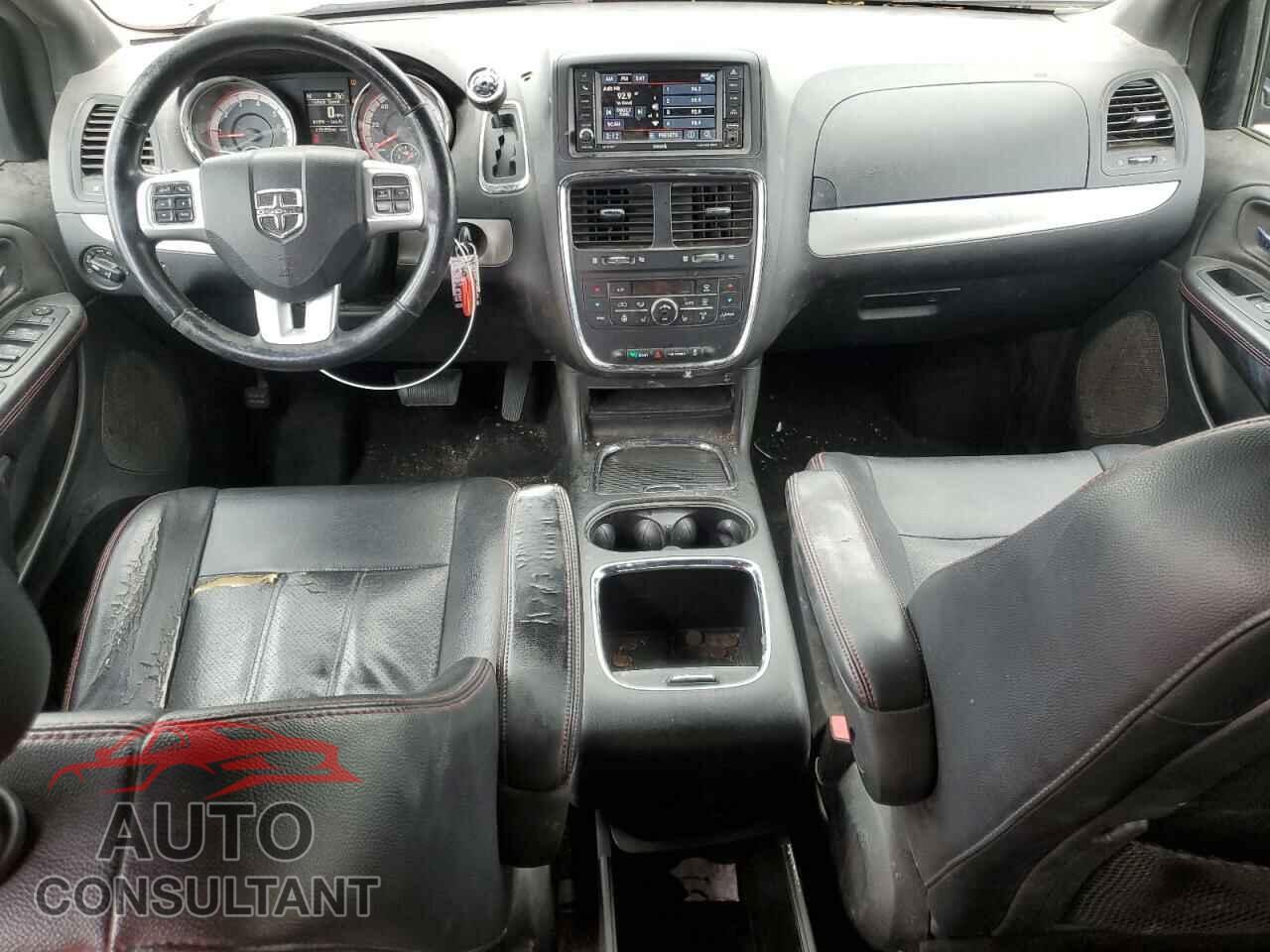 DODGE CARAVAN 2017 - 2C4RDGEG4HR758418