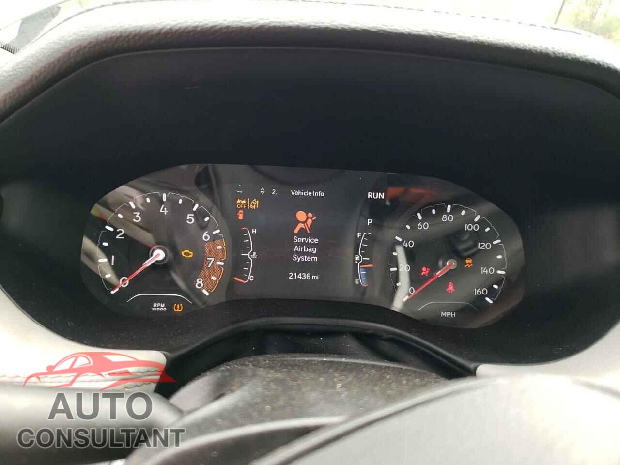 JEEP COMPASS 2023 - 3C4NJDCN3PT521017