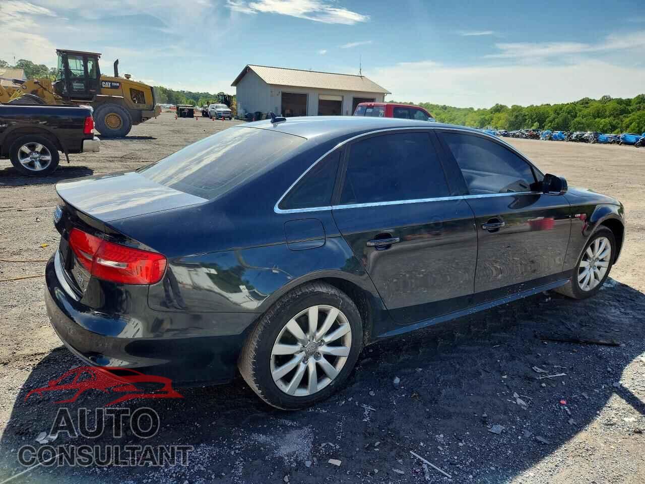 AUDI A4 2015 - WAUBFAFL8FN038910