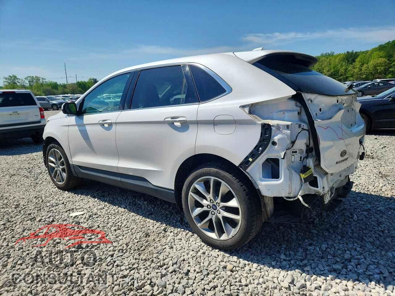 FORD EDGE 2016 - 2FMPK4K90GBB55003