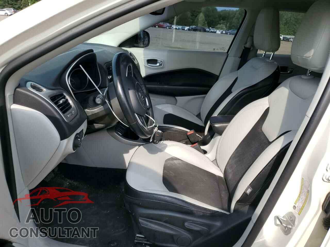 JEEP COMPASS 2019 - 3C4NJCBB3KT736861