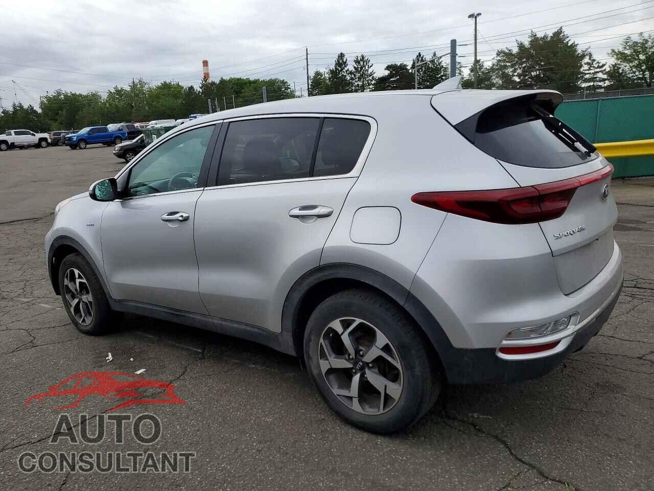 KIA SPORTAGE 2020 - KNDPMCAC2L7823991