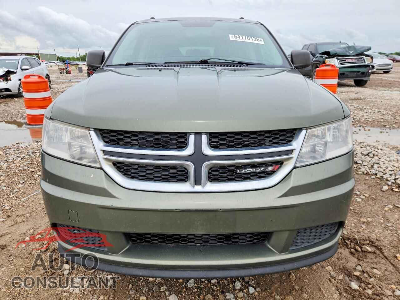 DODGE JOURNEY 2017 - 3C4PDCAB8HT551246