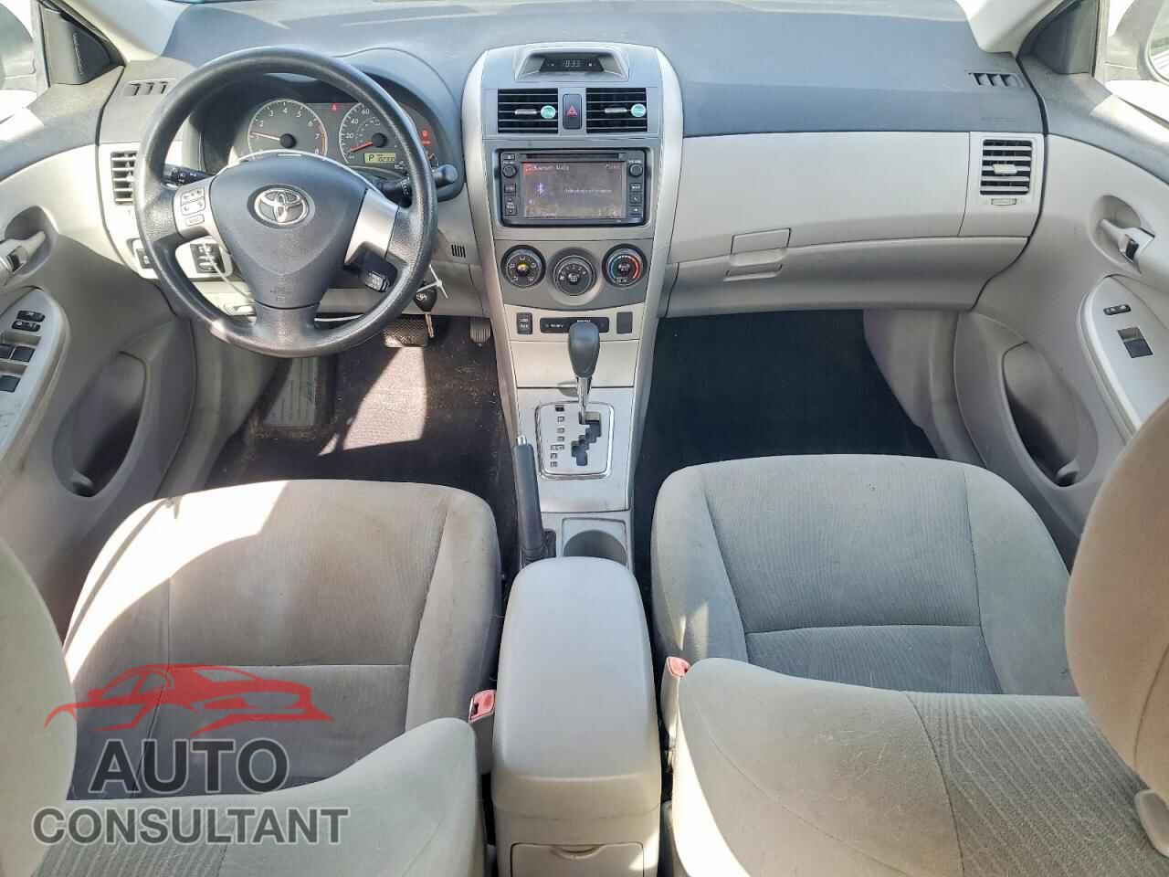 TOYOTA COROLLA 2013 - 5YFBU4EE2DP143987