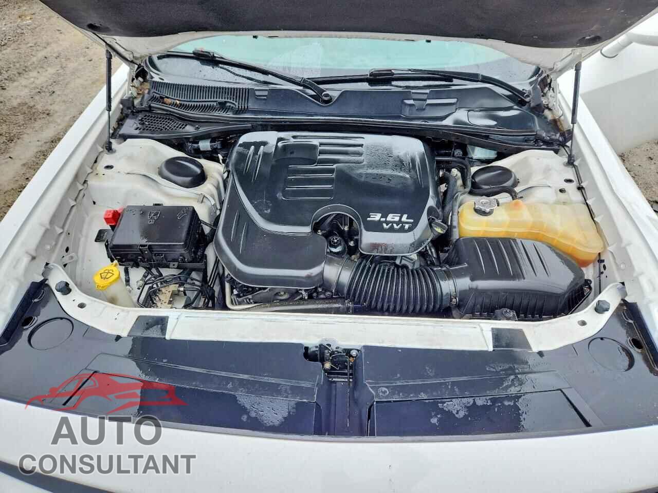 DODGE CHALLENGER 2019 - 2C3CDZAG9KH551578