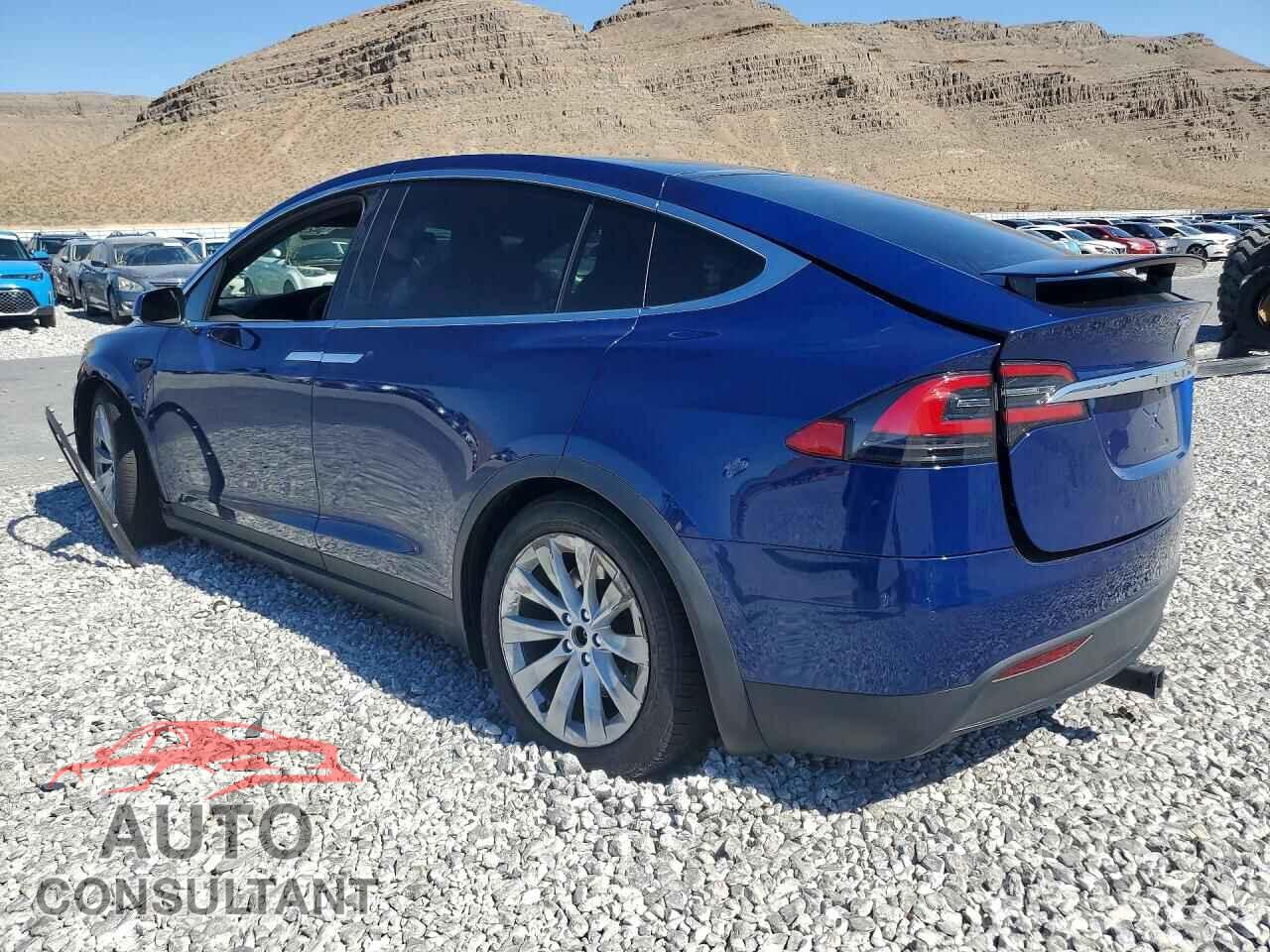 TESLA MODEL X 2020 - 5YJXCBE21LF245908