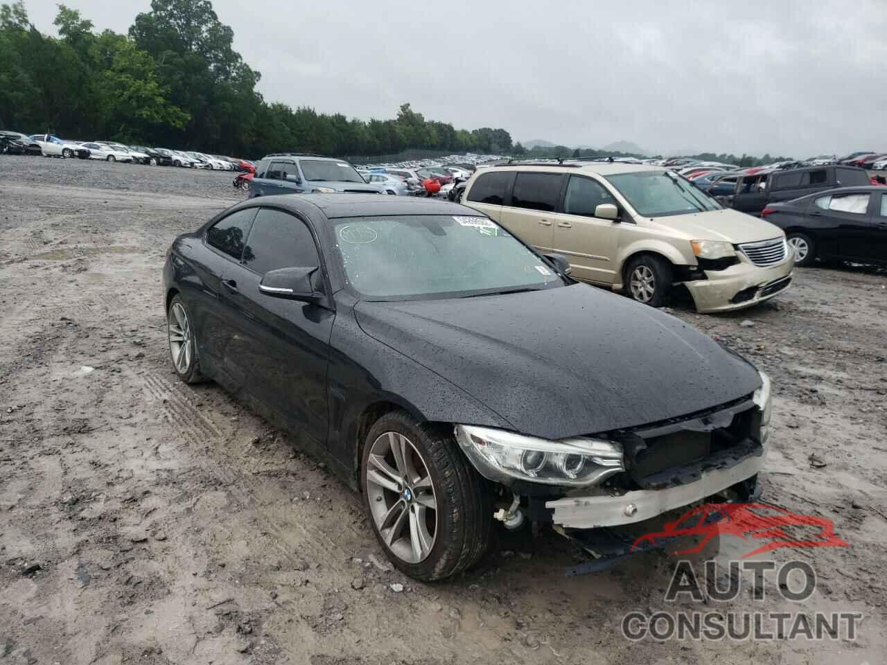 BMW 4 SERIES 2016 - WBA3N7C5XGK227075