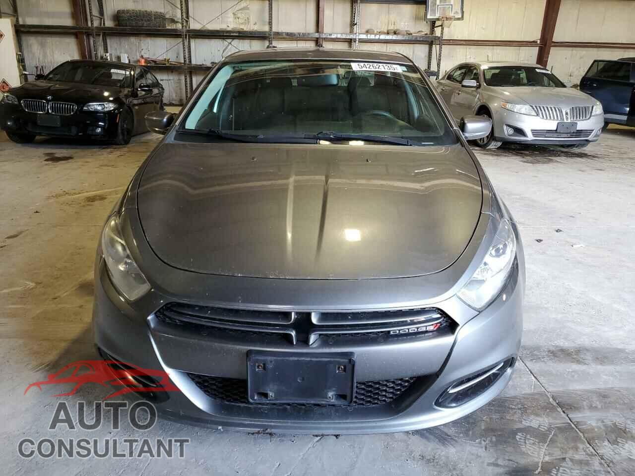 DODGE DART 2013 - 1C3CDFBA5DD241744
