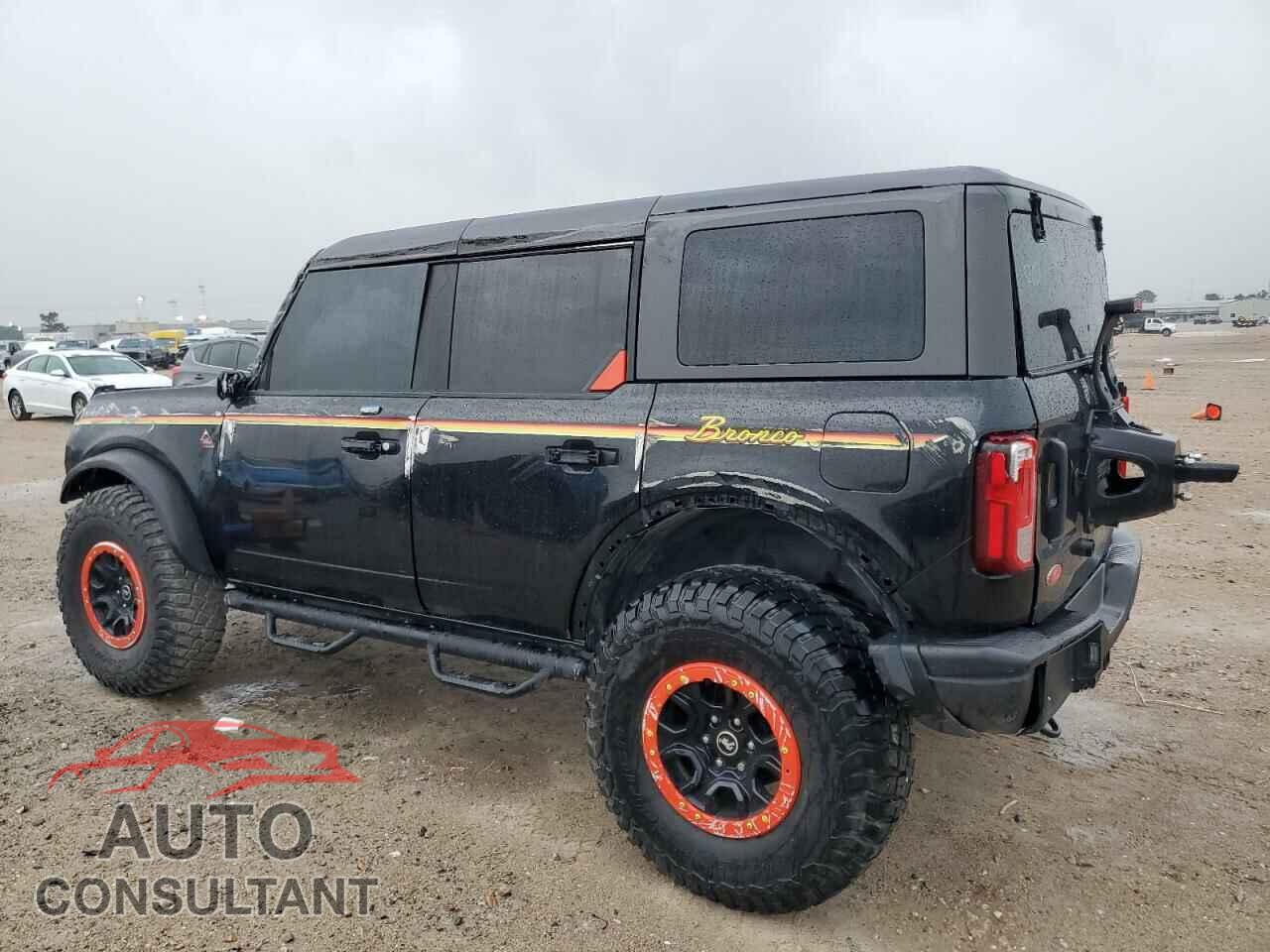 FORD BRONCO 2022 - 1FMEE5DP5NLB31700