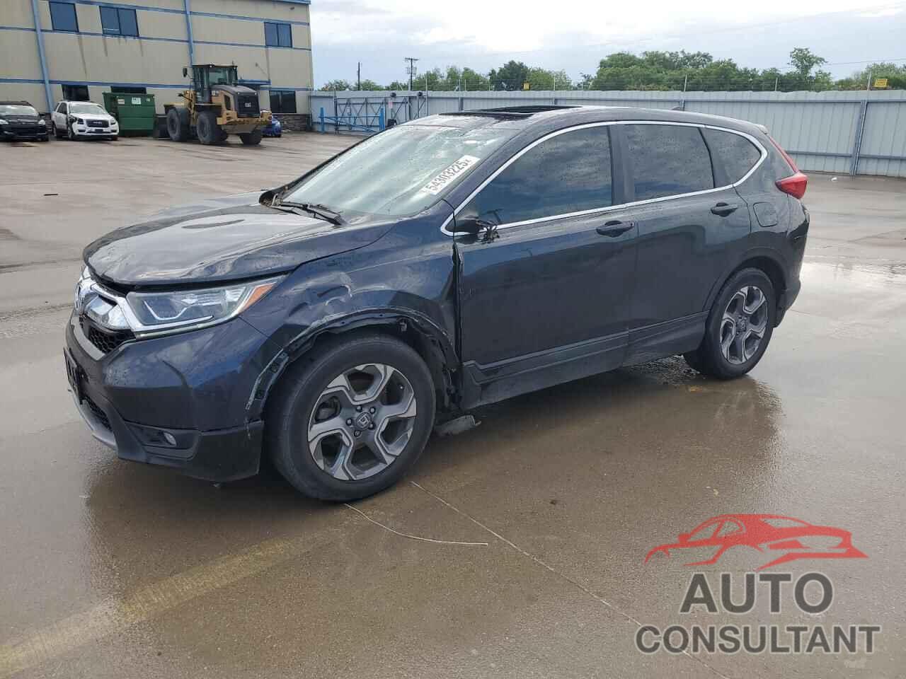 HONDA CRV 2018 - 7FARW1H85JE006910
