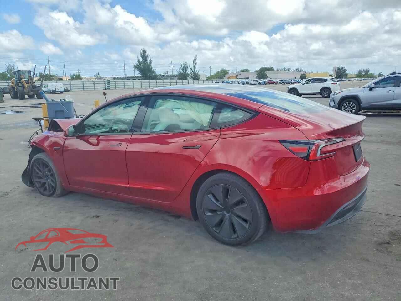TESLA MODEL 3 2024 - 5YJ3E1EA6RF814948